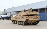 Xe tăng MPF mới của Mỹ sẽ dẫn đầu phân khúc chiến xa hạng nhẹ thế giới?