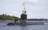 Cường quốc tàu ngầm Thụy Điển gia nhập NATO khiến Nga lo lắng