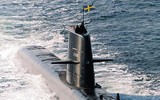 Cường quốc tàu ngầm Thụy Điển gia nhập NATO khiến Nga lo lắng