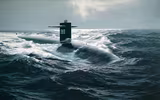 Giải mật vụ chìm tàu ngầm hạt nhân USS Thresher của Mỹ trong Chiến tranh Lạnh