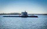 Cường quốc tàu ngầm Thụy Điển gia nhập NATO khiến Nga lo lắng