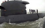 Cường quốc tàu ngầm Thụy Điển gia nhập NATO khiến Nga lo lắng