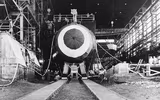 Giải mật vụ chìm tàu ngầm hạt nhân USS Thresher của Mỹ trong Chiến tranh Lạnh