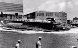 Giải mật vụ chìm tàu ngầm hạt nhân USS Thresher của Mỹ trong Chiến tranh Lạnh