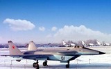 Tiêm kích MiG-144 - Câu trả lời thất bại của Nga trước F-22 Mỹ