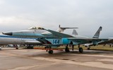Tiêm kích MiG-144 - Câu trả lời thất bại của Nga trước F-22 Mỹ
