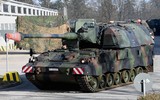 Pháo tự hành PzH 2000 Đức viện trợ Ukraine đã rơi vào tay Nga?