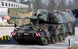 Pháo tự hành PzH 2000 Đức viện trợ Ukraine đã rơi vào tay Nga?