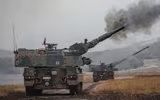Pháo tự hành PzH 2000 Đức viện trợ Ukraine đã rơi vào tay Nga?