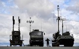 Nga chế áp tiêm kích tàng hình F-35 trên bầu trời Israel từ... lãnh thổ Syria?