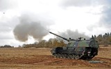 Pháo tự hành PzH 2000 Đức viện trợ Ukraine đã rơi vào tay Nga?