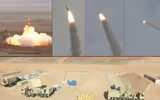 Hệ thống phòng không Bavar-373 Iran sẽ 'gây thảm họa' cho tiêm kích tàng hình F-35?