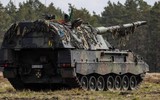 Pháo tự hành PzH 2000 Đức viện trợ Ukraine đã rơi vào tay Nga?
