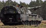 Pháo tự hành PzH 2000 Đức viện trợ Ukraine đã rơi vào tay Nga?