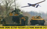 Tác chiến điện tử Nga phá hủy hàng trăm UAV cảm tử Switchblade và Phoenix Ghost?