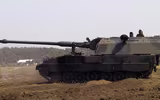 Pháo tự hành PzH 2000 Đức viện trợ Ukraine đã rơi vào tay Nga?