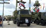 Nga chế áp tiêm kích tàng hình F-35 trên bầu trời Israel từ... lãnh thổ Syria?