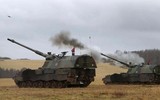 Pháo tự hành PzH 2000 Đức viện trợ Ukraine đã rơi vào tay Nga?