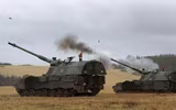 Pháo tự hành PzH 2000 Đức viện trợ Ukraine đã rơi vào tay Nga?