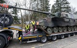 Pháo tự hành PzH 2000 Đức viện trợ Ukraine đã rơi vào tay Nga?