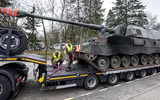 Pháo tự hành PzH 2000 Đức viện trợ Ukraine đã rơi vào tay Nga?