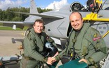 Không quân Ukraine trước cơ hội vàng được nhận tiêm kích JAS 39 Gripen