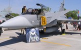 Không quân Ukraine trước cơ hội vàng được nhận tiêm kích JAS 39 Gripen
