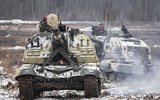 Pháo tự hành Msta-S của Nga trở thành cơn ác mộng đối với Quân đội Ukraine