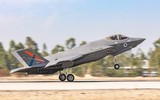 Nga chế áp tiêm kích tàng hình F-35 trên bầu trời Israel từ... lãnh thổ Syria?