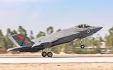 Nga chế áp tiêm kích tàng hình F-35 trên bầu trời Israel từ... lãnh thổ Syria?