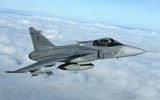 Không quân Ukraine trước cơ hội vàng được nhận tiêm kích JAS 39 Gripen