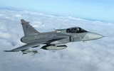 Không quân Ukraine trước cơ hội vàng được nhận tiêm kích JAS 39 Gripen