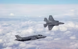 Nga chế áp tiêm kích tàng hình F-35 trên bầu trời Israel từ... lãnh thổ Syria?