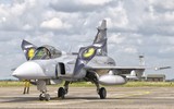 Không quân Ukraine trước cơ hội vàng được nhận tiêm kích JAS 39 Gripen