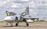 Không quân Ukraine trước cơ hội vàng được nhận tiêm kích JAS 39 Gripen