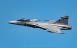 Không quân Ukraine trước cơ hội vàng được nhận tiêm kích JAS 39 Gripen