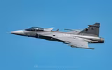 Không quân Ukraine trước cơ hội vàng được nhận tiêm kích JAS 39 Gripen