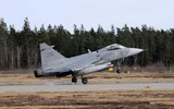 Không quân Ukraine trước cơ hội vàng được nhận tiêm kích JAS 39 Gripen