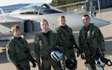 Không quân Ukraine trước cơ hội vàng được nhận tiêm kích JAS 39 Gripen