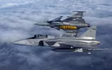 Không quân Ukraine trước cơ hội vàng được nhận tiêm kích JAS 39 Gripen