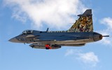 Không quân Ukraine trước cơ hội vàng được nhận tiêm kích JAS 39 Gripen