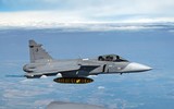 Không quân Ukraine trước cơ hội vàng được nhận tiêm kích JAS 39 Gripen