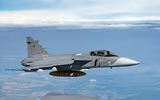 Không quân Ukraine trước cơ hội vàng được nhận tiêm kích JAS 39 Gripen