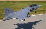 Không quân Ukraine trước cơ hội vàng được nhận tiêm kích JAS 39 Gripen