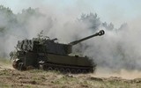 Anh sẽ gửi tới 10% tổng số pháo tự hành giúp Ukraine phản công?