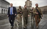 Đã đến lúc phương Tây thừa nhận Ukraine không thể đánh bại Nga