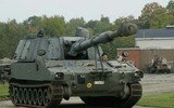 Anh sẽ gửi tới 10% tổng số pháo tự hành giúp Ukraine phản công?