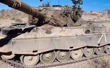 Uy thế của xe tăng Leopard 2A4 sẽ bị chôn vùi trên chiến trường Ukraine?