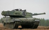 Uy thế của xe tăng Leopard 2A4 sẽ bị chôn vùi trên chiến trường Ukraine?