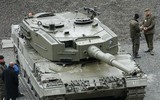 Uy thế của xe tăng Leopard 2A4 sẽ bị chôn vùi trên chiến trường Ukraine?